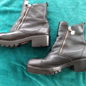 COPY - Harley Davidson ladies boots